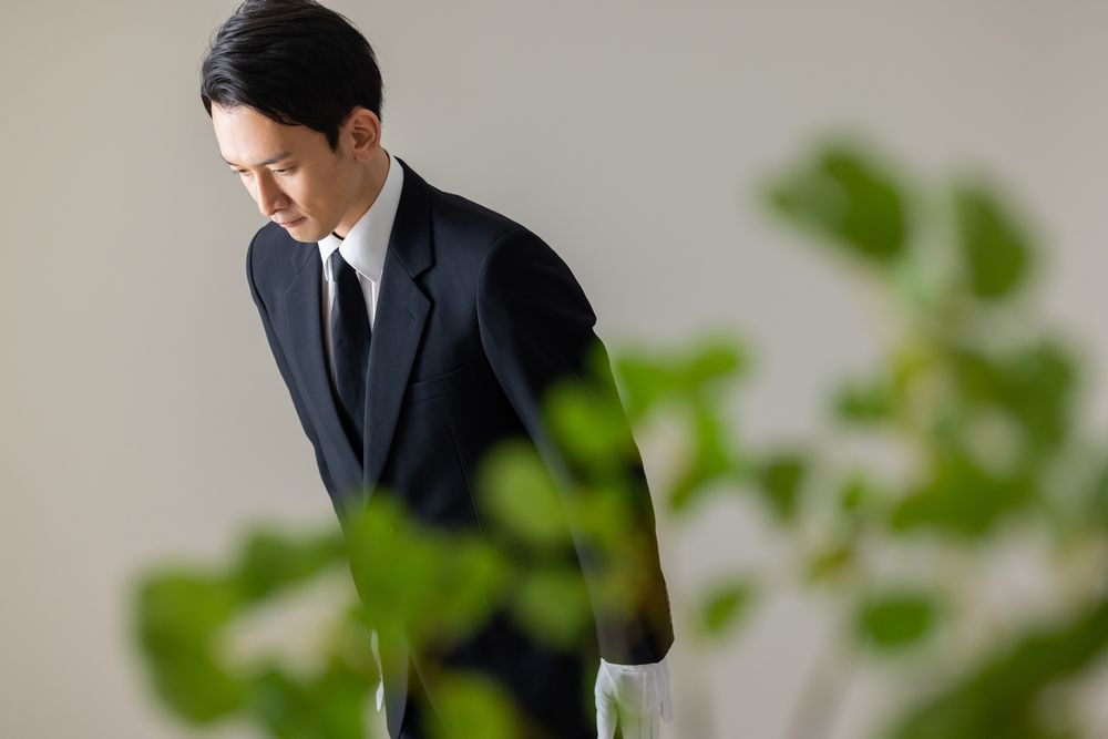 ご葬儀の後で